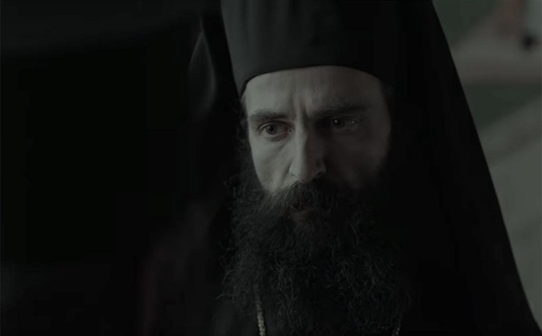 Άρης Σερβετάλης - Μan of God