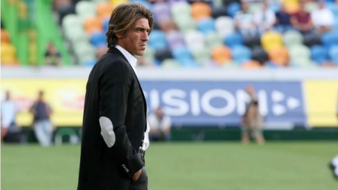 ΜΟΥΤΙΝΙΟ:΄΄Αφιερώνουμε τη νίκη στο Σα Πίντο''