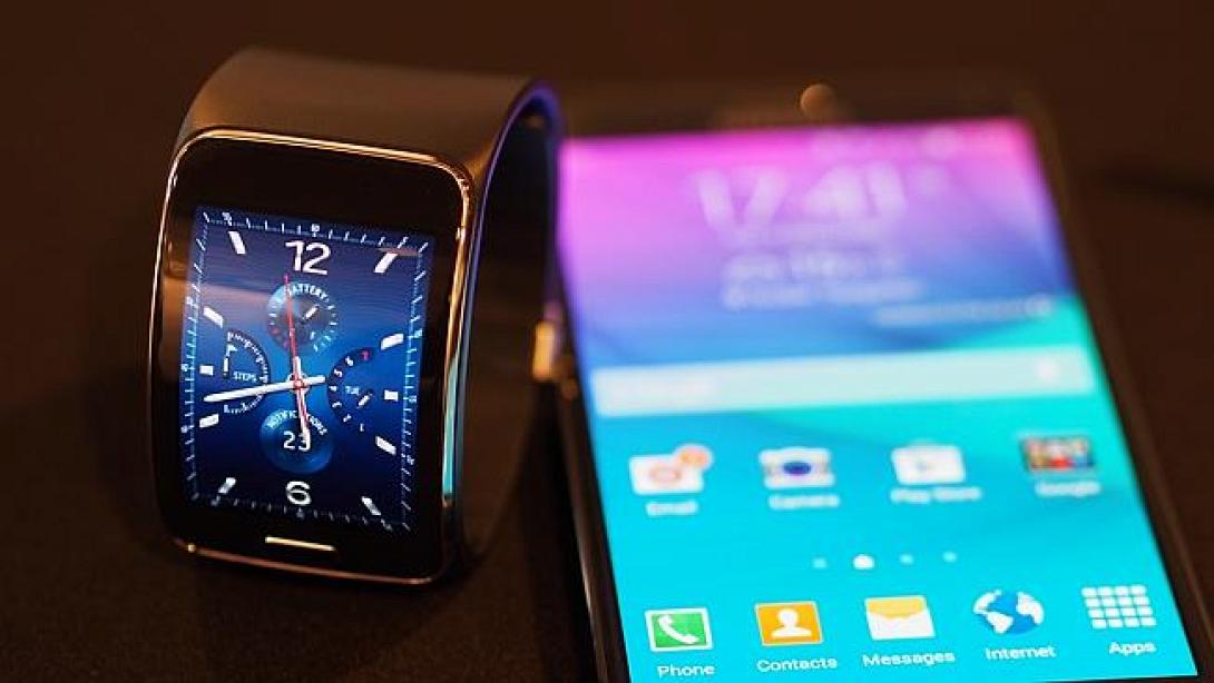 &#039;Ερχονται τα Galaxy Note 4, Gear S και Galaxy Alpha της Samsung