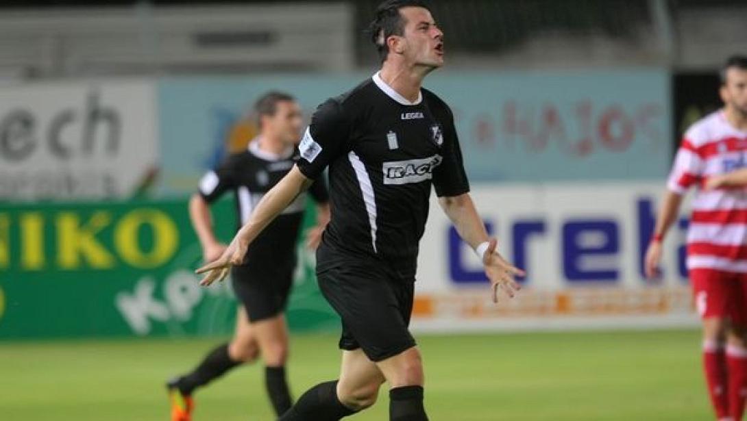 ΟΦΗ:Με Σίσιτς στα Χανιά