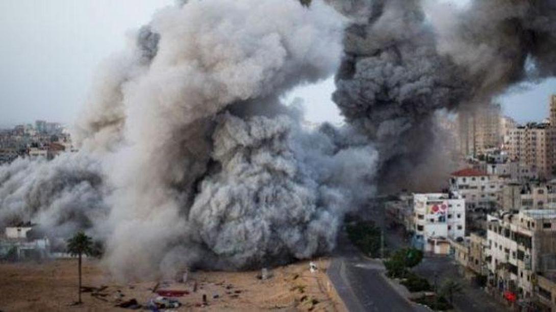 Έξι Παλαιστίνιοι νεκροί σε αεροπορικές επιδρομές στη Λωρίδα της Γάζας