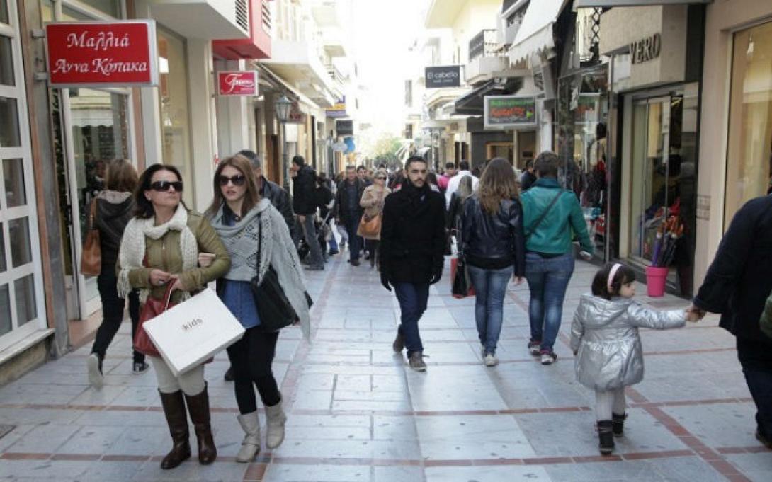 Ηράκλειο: Συνάντηση εμπόρων με βουλευτές για τα προβλήματα του κλάδου