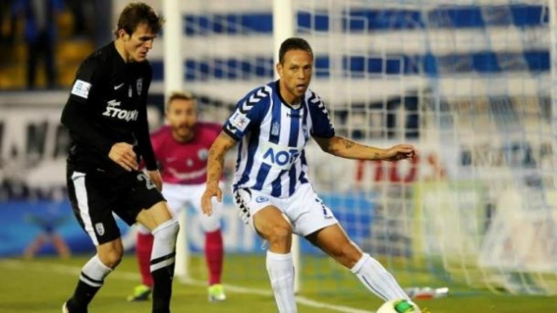 Ατρόμητος: Χωρίς Μπρίτο και Ιγκλέσιας στο Παγκρήτιο