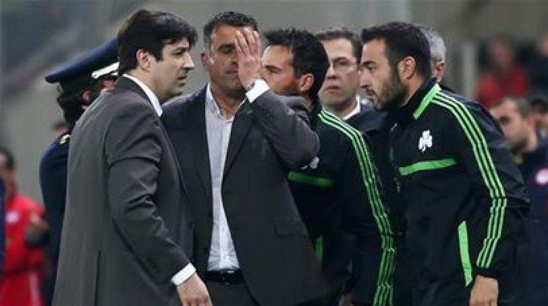 Κίνδυνος τιμωρίας για Ολυμπιακό