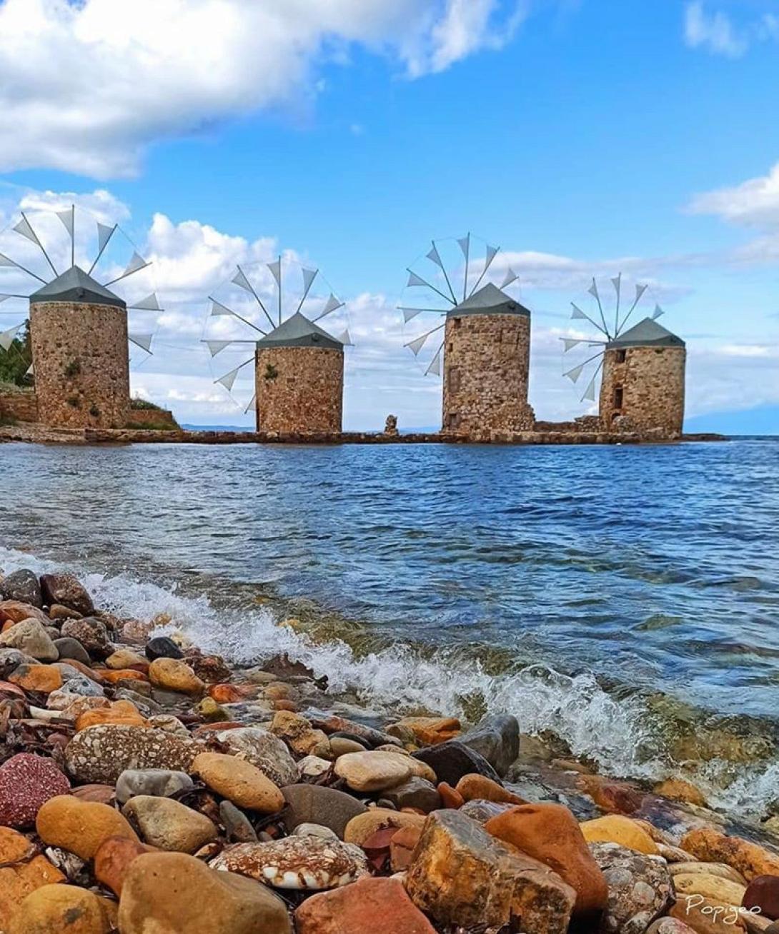 τουρισμός νησί