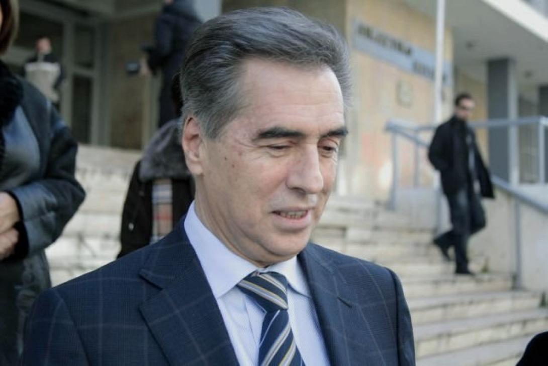 Θεσσαλονίκη: Σε νέα επέμβαση θα υποβληθεί ο Β. Παπαγεωργόπουλος