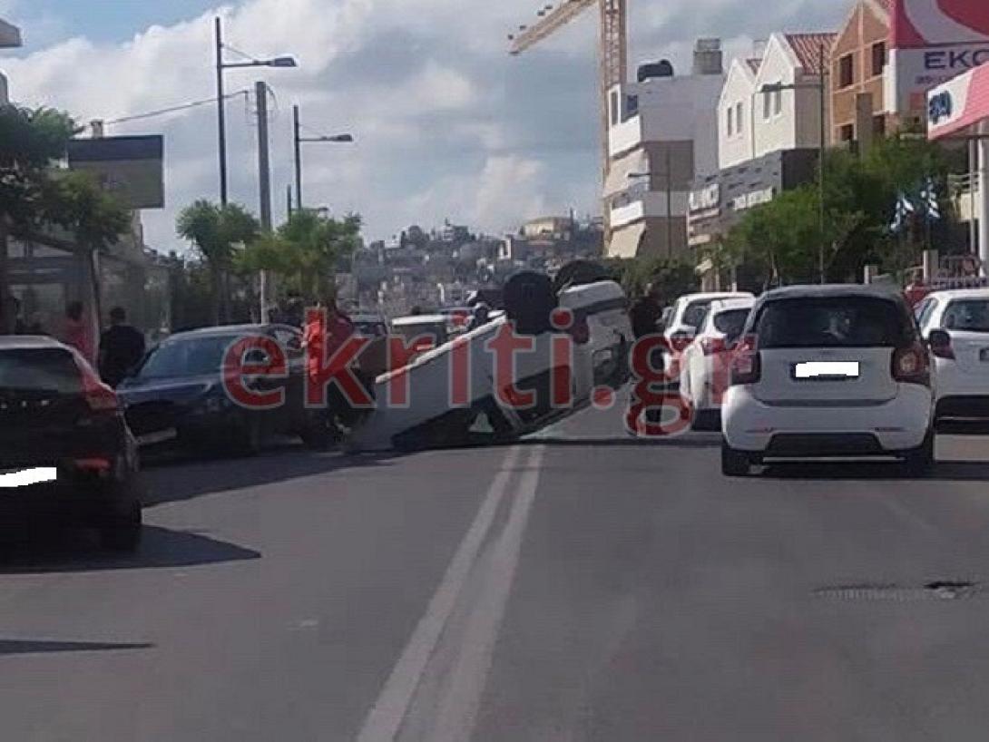 τροχαίο παπαναστασίου
