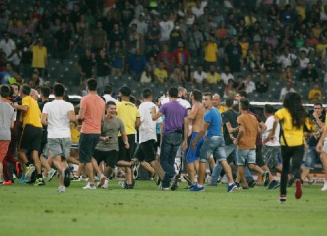 Έφεση του εισαγγελέα κατά της ΑΕΚ