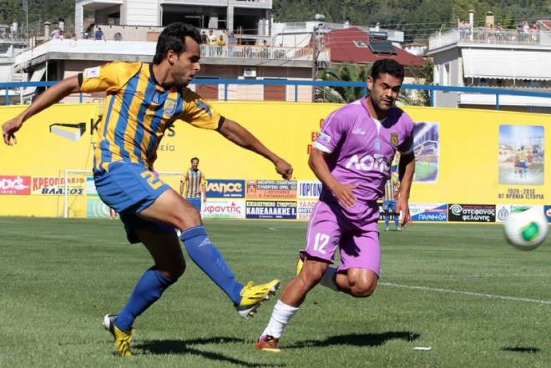 Εργοτέλης: Νίκη ή …. νίκη!