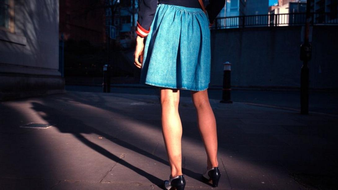 upskirting