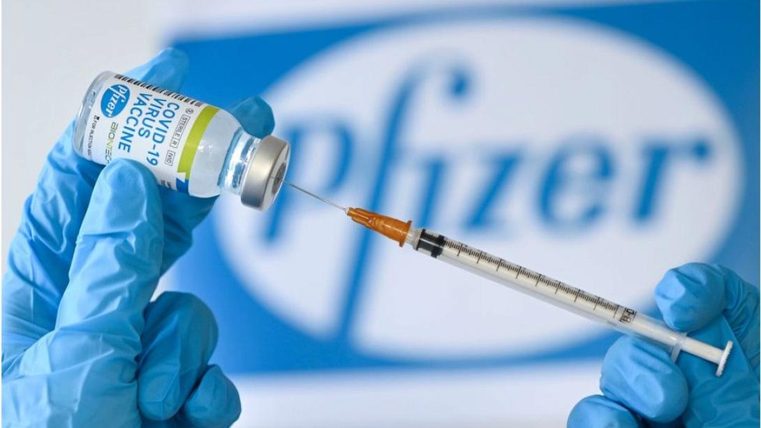 εμβόλιο Pfizer 