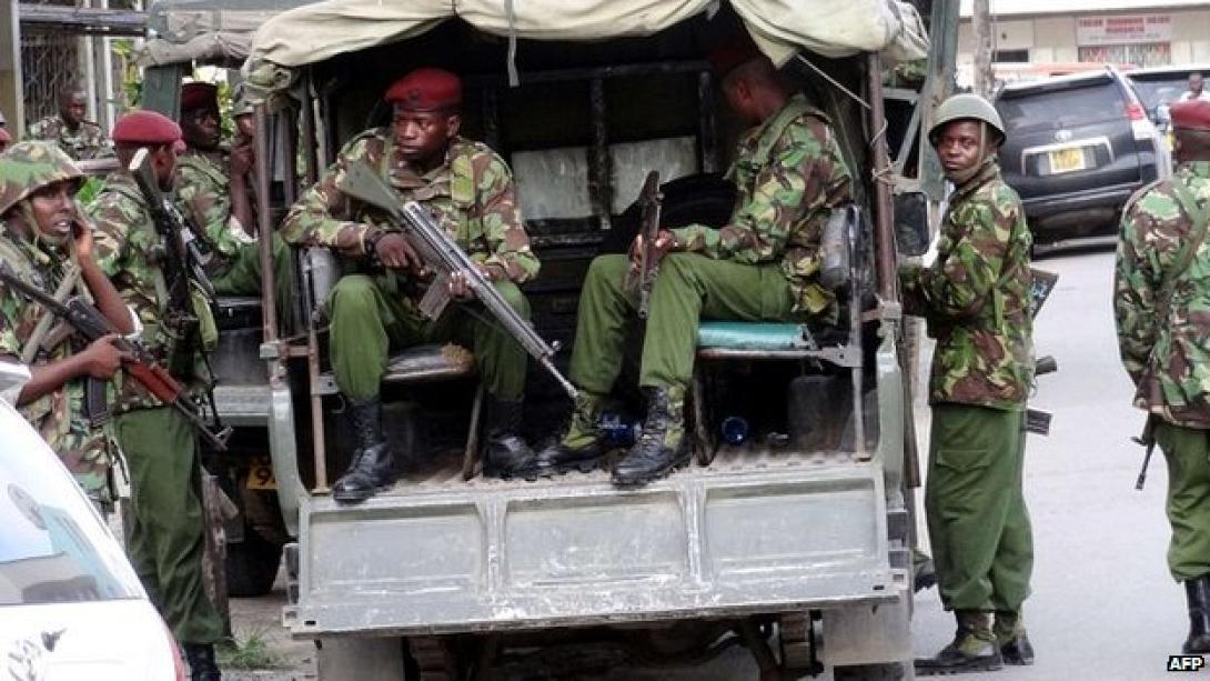 Κένυα: Τέσσερις νεκροί από επιθέσεις ενόπλων στη Μομπάσα 