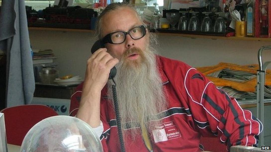 Πέθανε ο εκατομμυριούχος που ζούσε σαν ρακοσυλλέκτης​    