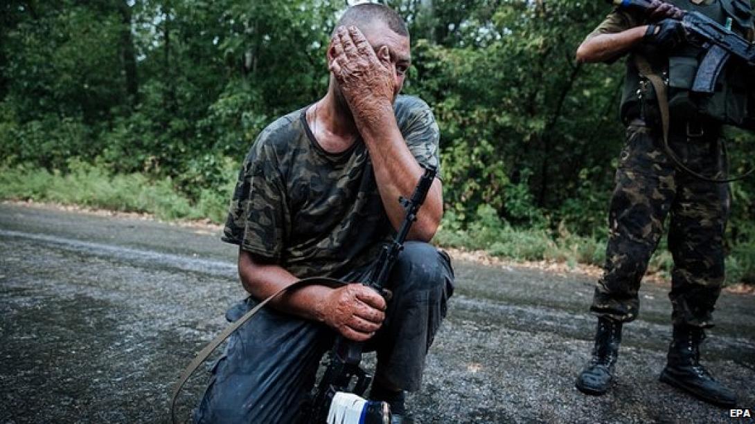 Η Ουάσινγκτον παρέδωσε στην Ουκρανία τρία ραντάρ για τον εντοπισμό όλμων