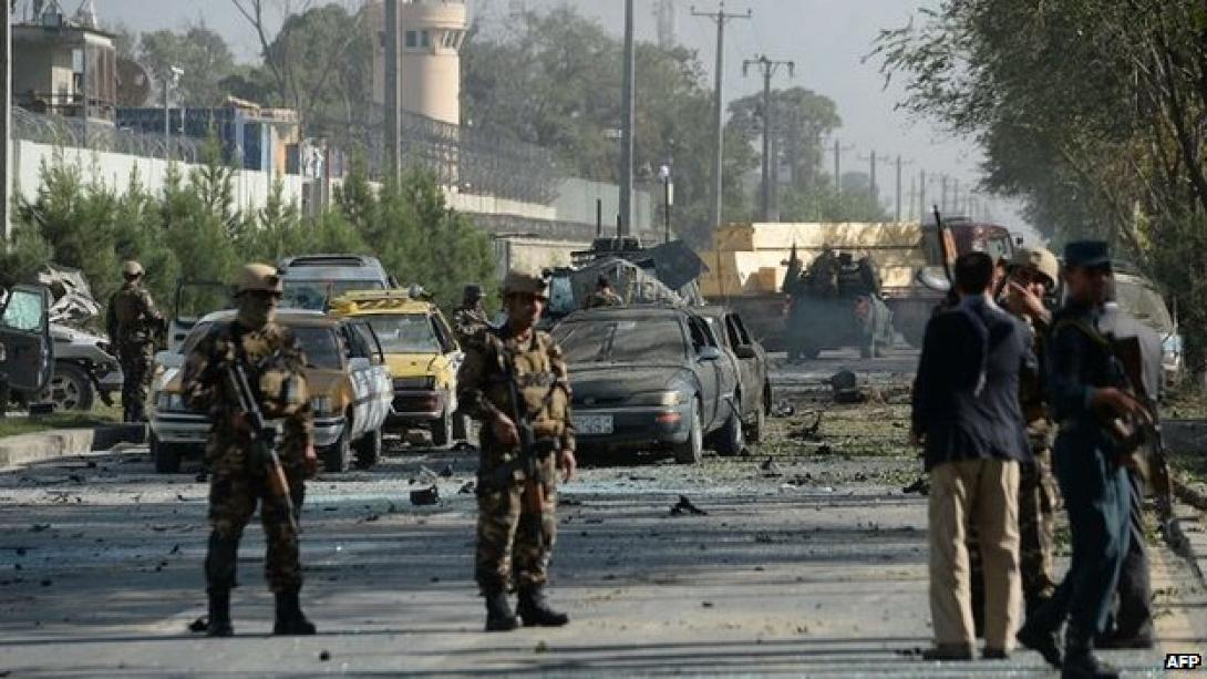 Αφγανιστάν: Τέσσερις ξένοι στρατιώτες νεκροί από βομβιστική επίθεση 