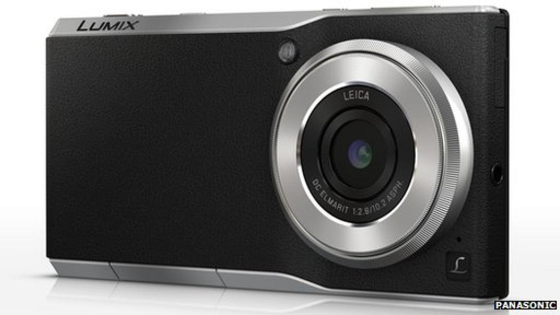 Έρχεται το νέο υβριδικό smartphone - camera