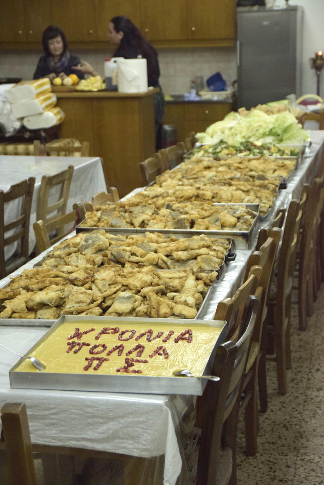 τύλισσος μπακαλιάροι