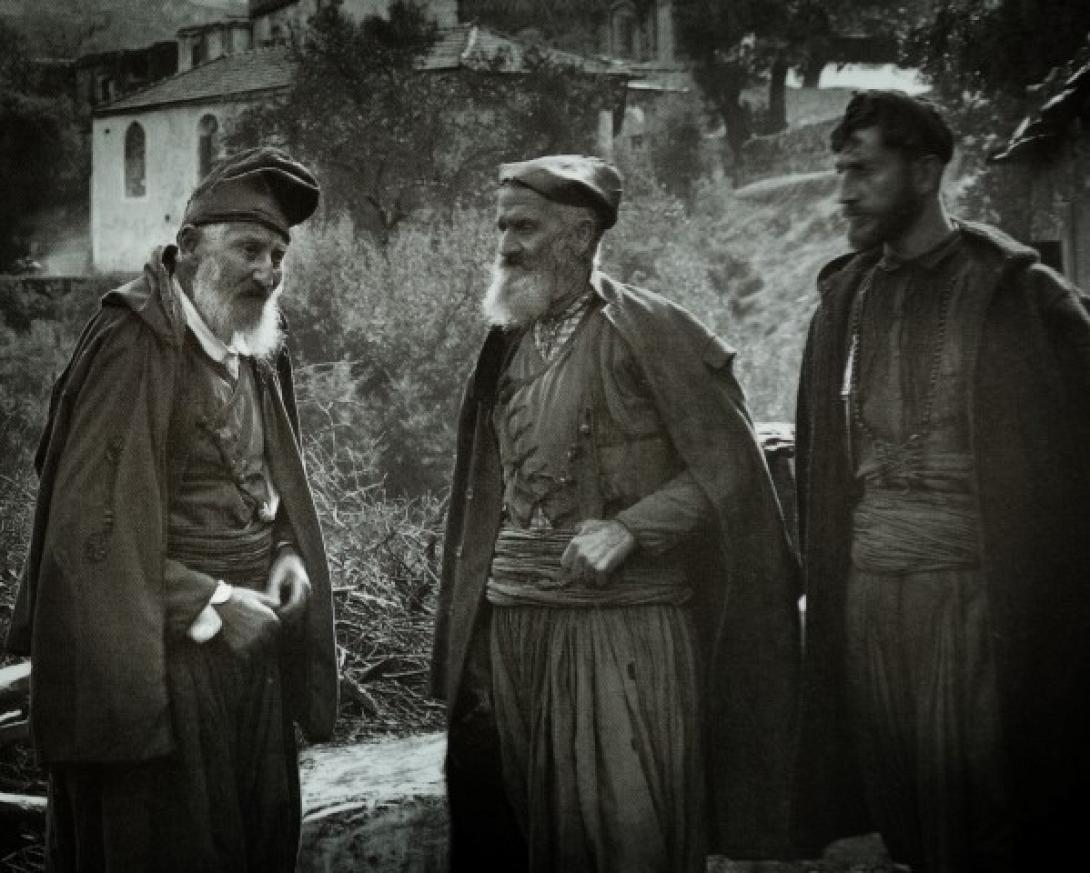 Ένας μυθικός Κρητικός ή μήπως η φωνή της συνείδησής μας;