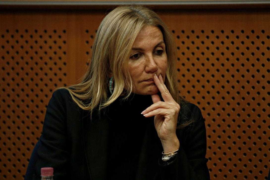 Μαρέβα Μητσοτάκη