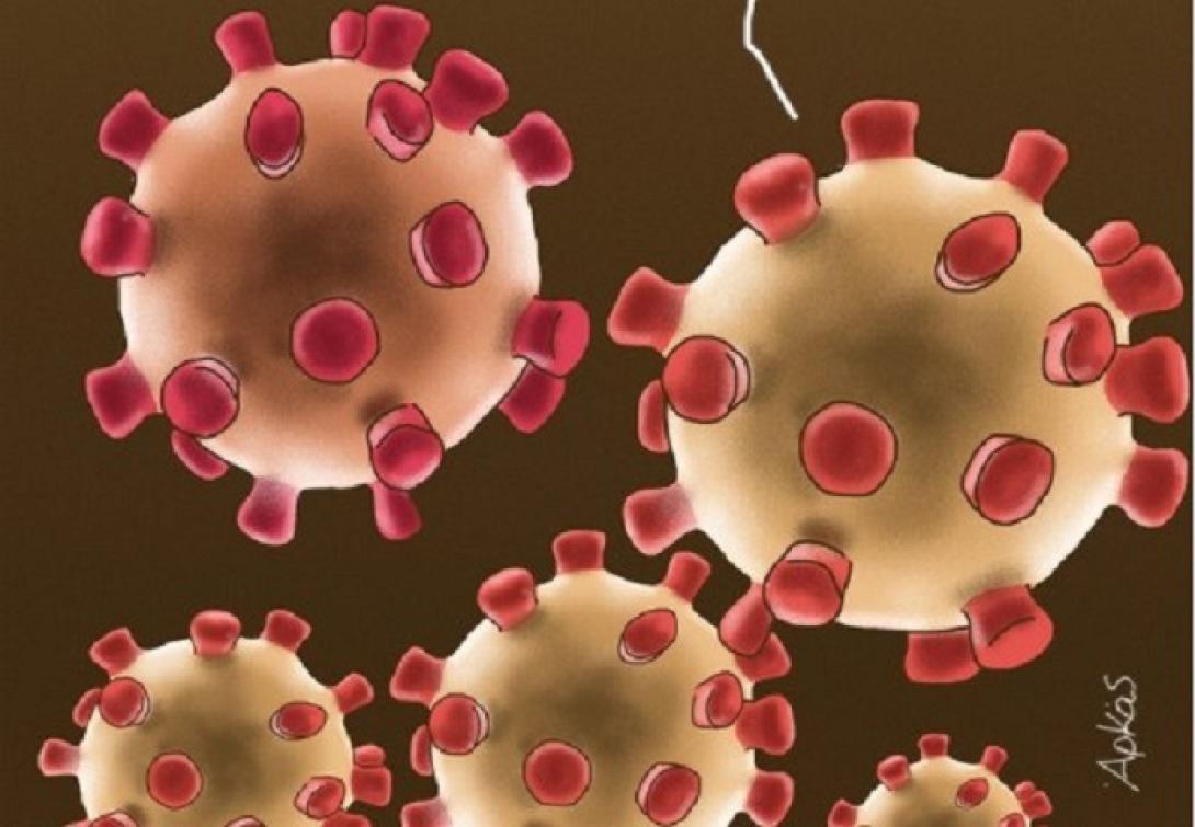 Αρκας - σκιτσο