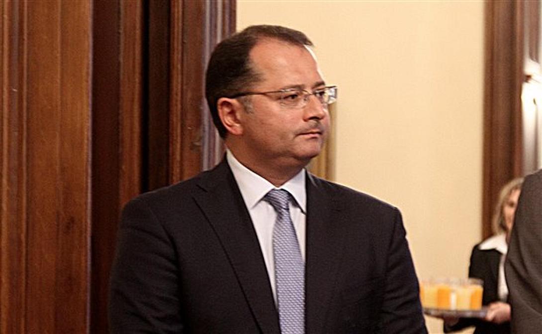 Υπέβαλε την παραίτησή του ο Γιώργος Στύλιος