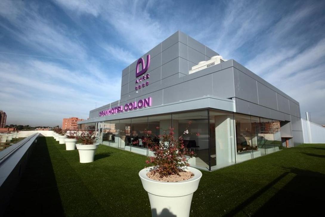  Gran hotel Colon