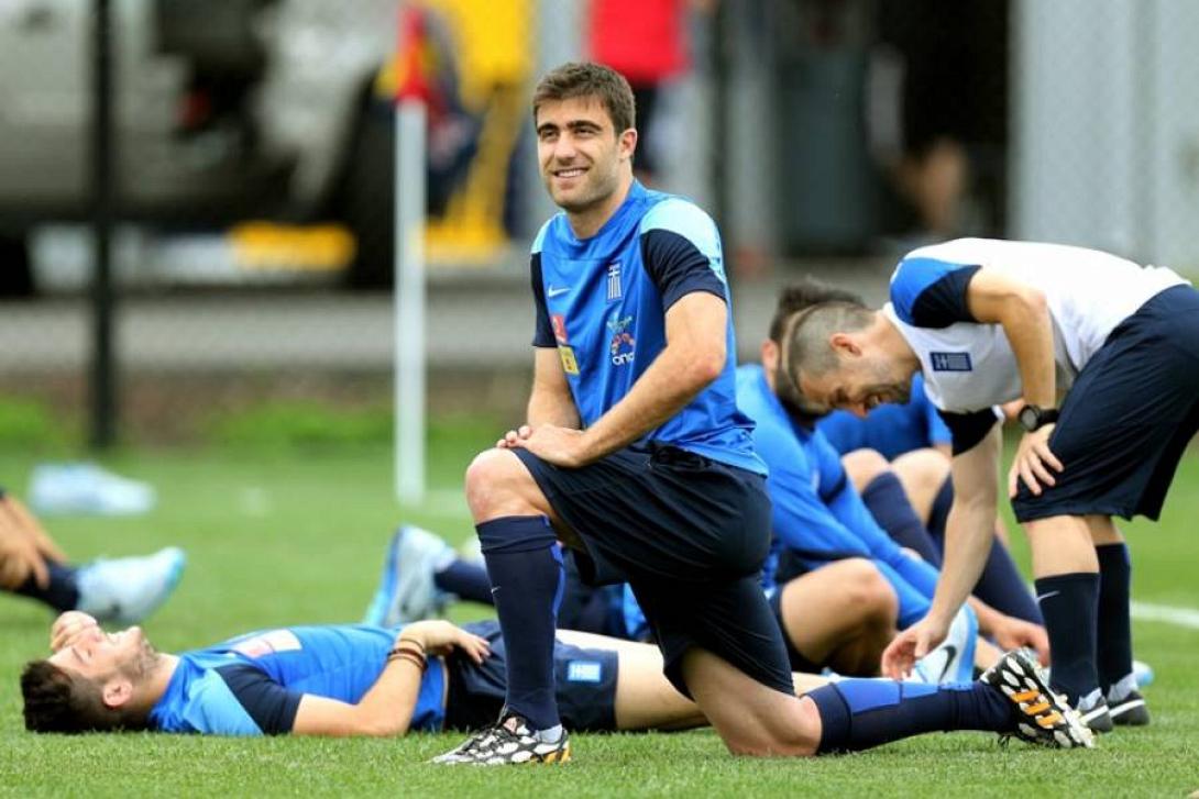 Παπασταθόπουλος: «Φαβορί είναι οι ομάδες που βρίσκονται σε καλή κατάσταση»