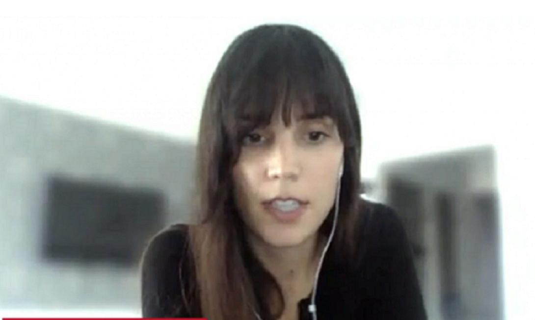 φοιτητρια από Ισπανία