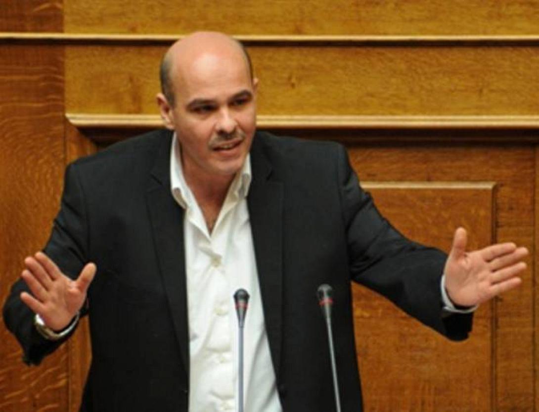 Ο Γ.Μιχελογιαννάκης ενημερώνει το Δ.Σ Γόρτυνας για τη βιομάζα