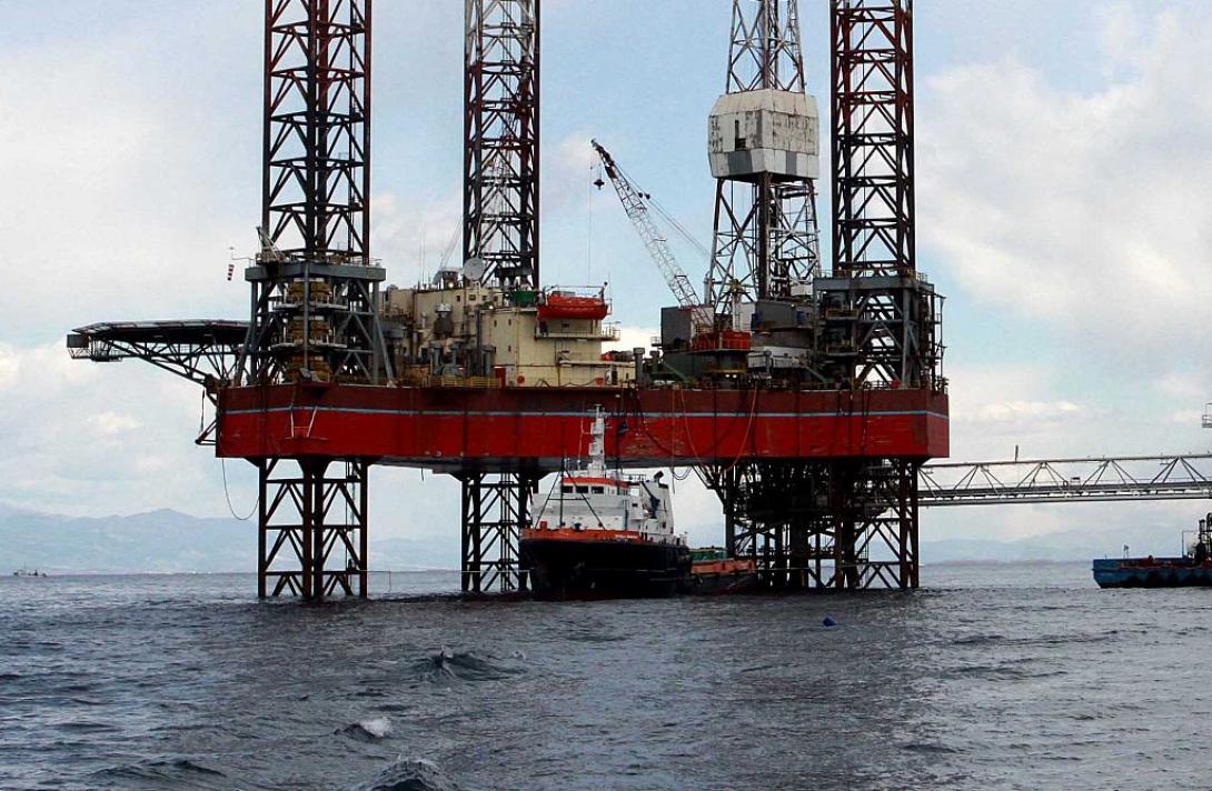 Η Γαλλία επιθυμεί η Total να παραμείνει στην κυπριακή ΑΟΖ για έρευνες