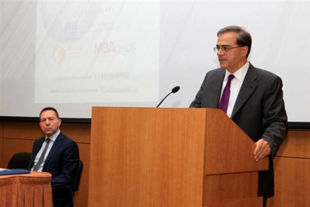 Χαρδούβελης: Η εκλογή Προέδρου θα αποκαταστήσει τη σταθερότητα