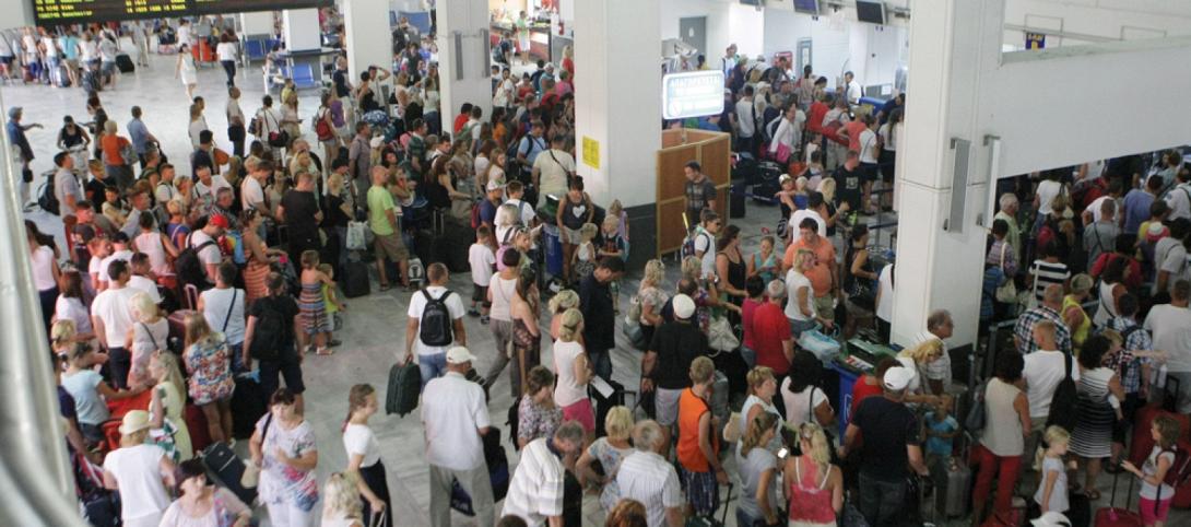 αεροδρόμιο ηρακλείου