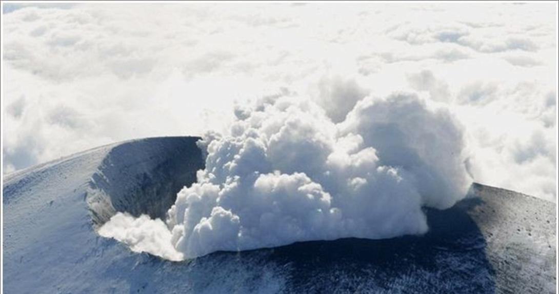 ηφαίστειο ασάμα