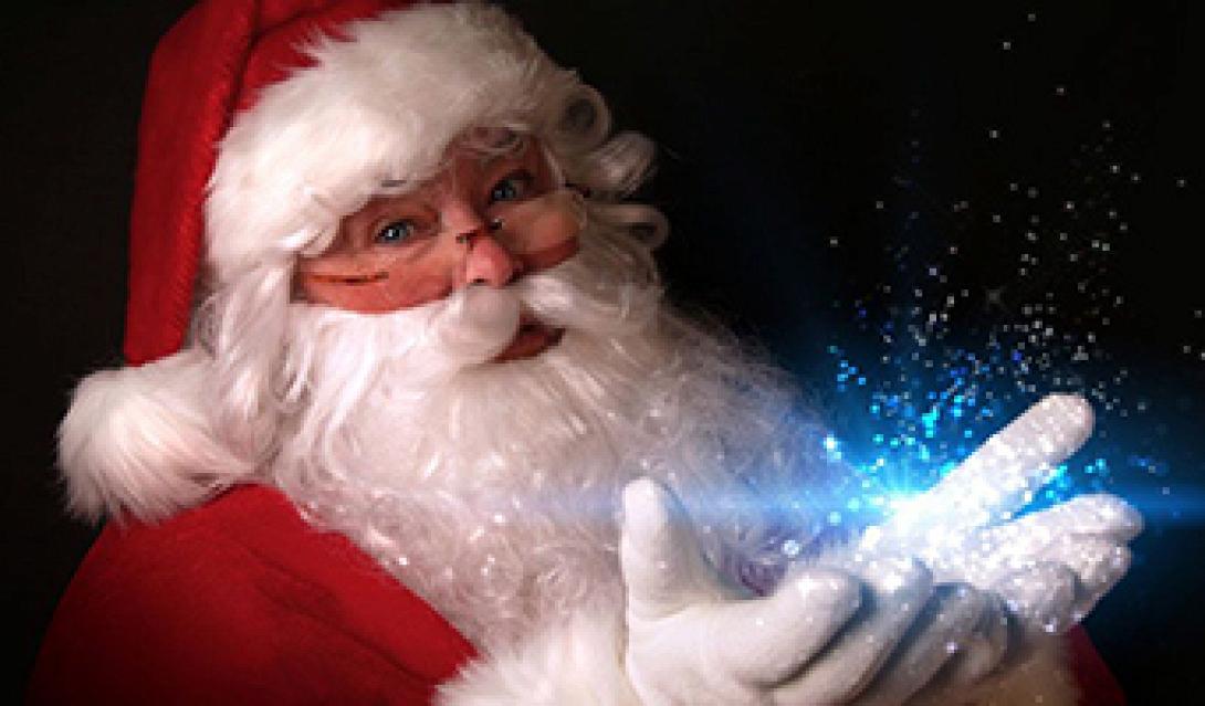 Στο Κοινωνικό Παντοπωλειο Ιεράπετρας ο Άη Βασίλης