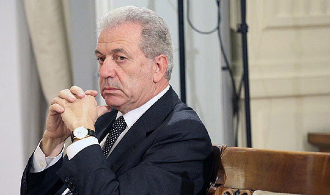 Επίτροπος Μετανάστευσης ο Δημήτρης Αβραμόπουλος