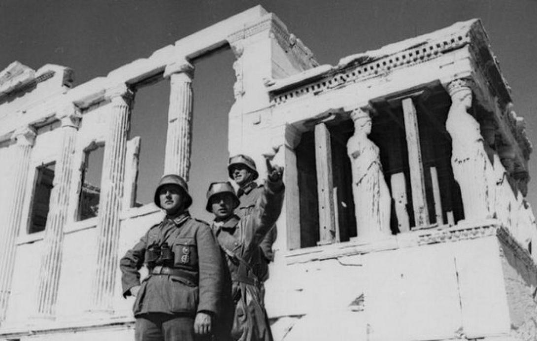 WSJ: Το μήνυμα Τσίπρα στο Βερολίνο για τις πολεμικές αποζημιώσεις