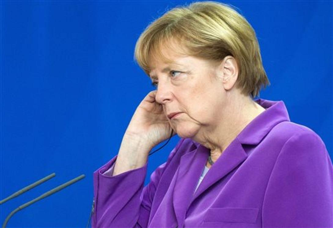 Δεν αποδεικνύεται, προς το παρόν, η παρακολουθήση της Μέρκελ από την NSA