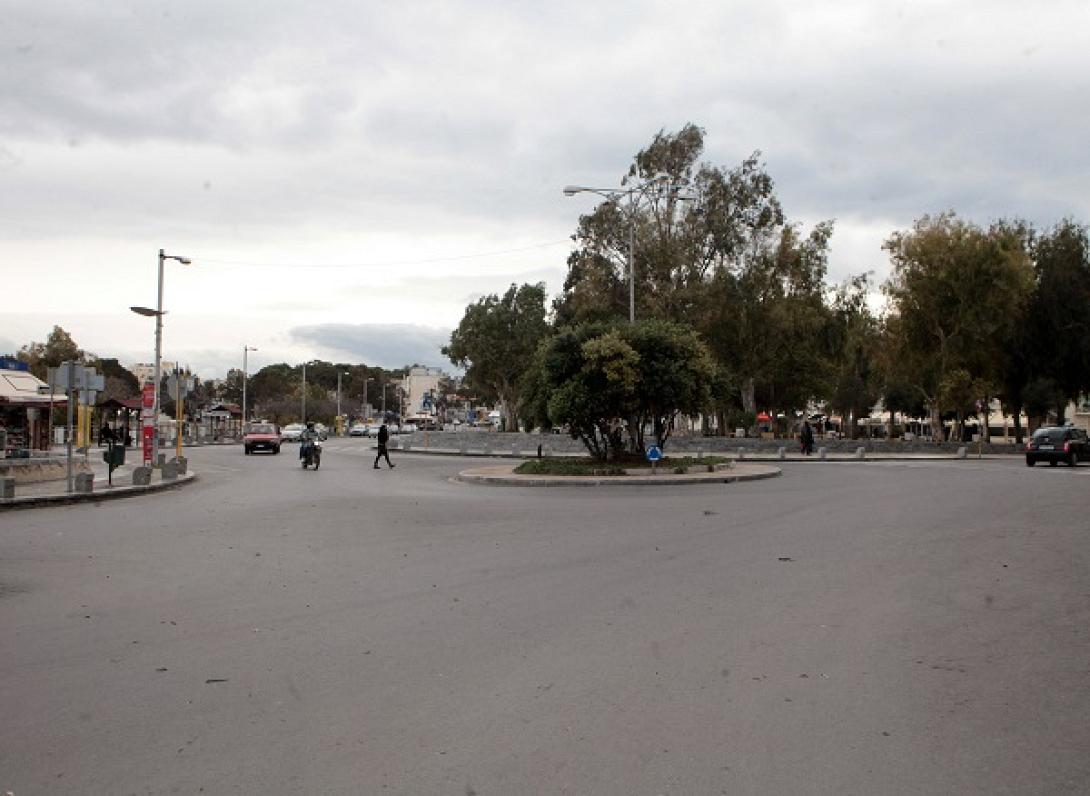 Ηράκλειο: Άδεια η πόλη, που πήγαν όλοι; (φωτορεπορτάζ)