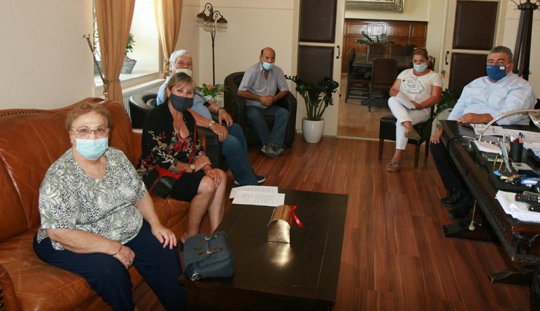 αδελφότητα Μικρασιατών &quot;Ο Άγιος Πολύκαρπος&quot;