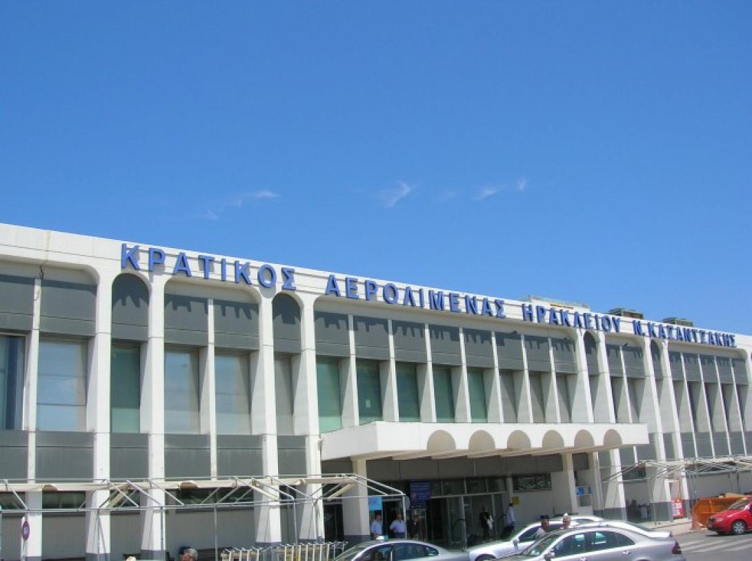 Ανδρεάδης για αεροδρόμιο Ηρακλείου: Η απόλυτη εικόνα ντροπής