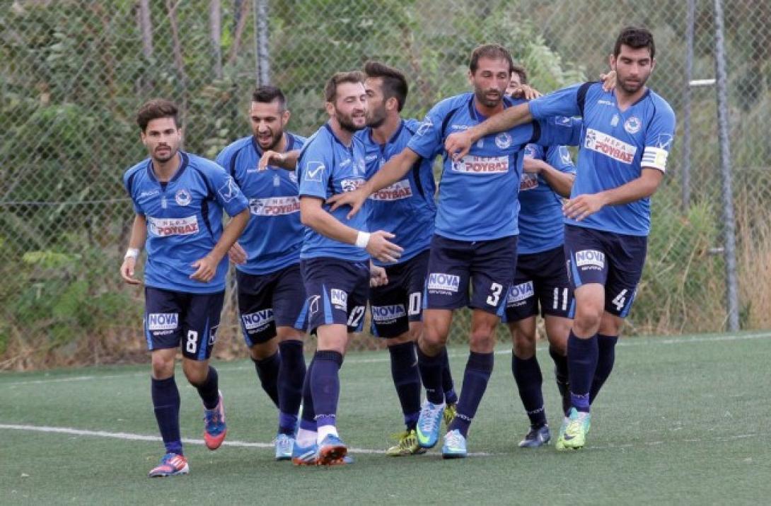 ΕΠΣΗ: Τα αποτελέσματα του Σαββατοκύριακου 