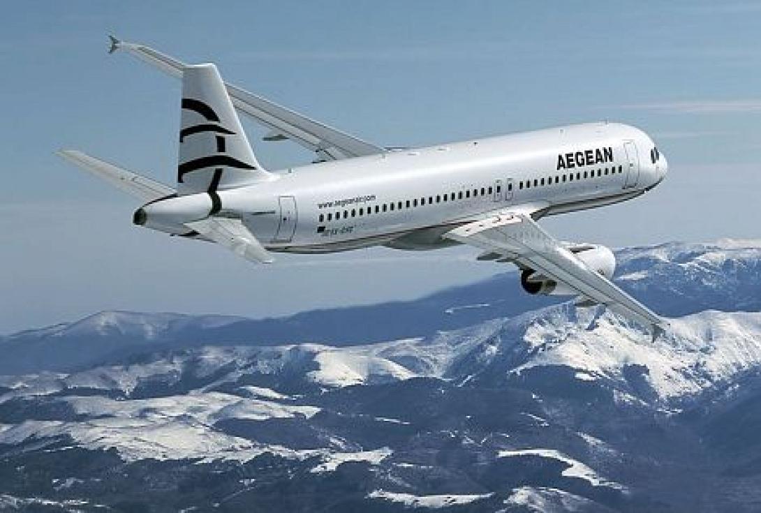 Επιστρέφει 71,4 εκ ευρώ στους μετόχους της η Aegean Airlines