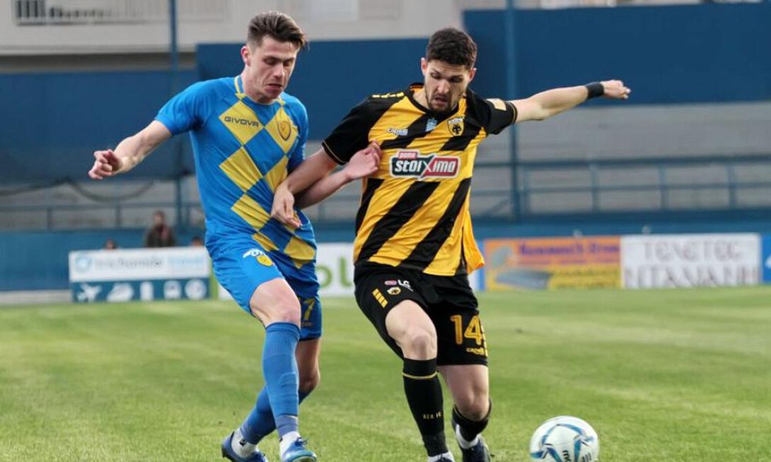 ΑΕΚ - Παναιτωλικός