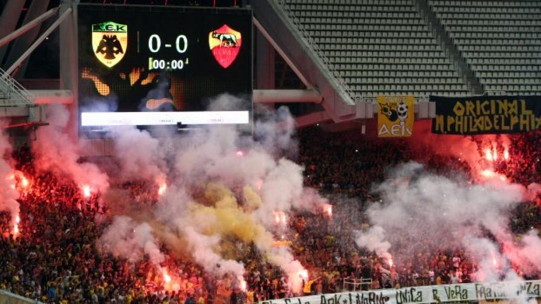 AEK: Περισσότερα εισιτήρια απο τη ...Σούπερ λίγκα