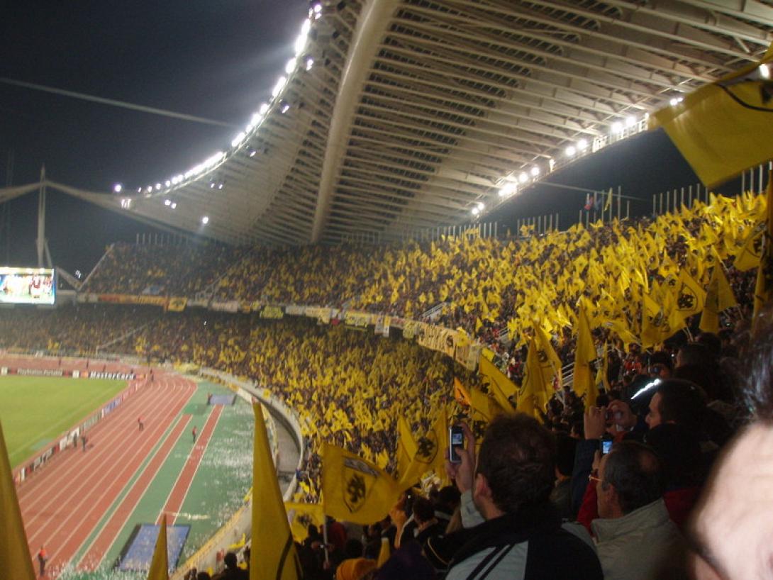 Η ΑΕΚ 7- 1 τον Ηλυσιακό στο φιλικό