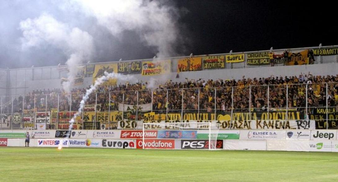 Κύπελλο: Άνετη νίκη η ΑΕΚ 3-0 τον Ηρακλή Ψαχνών
