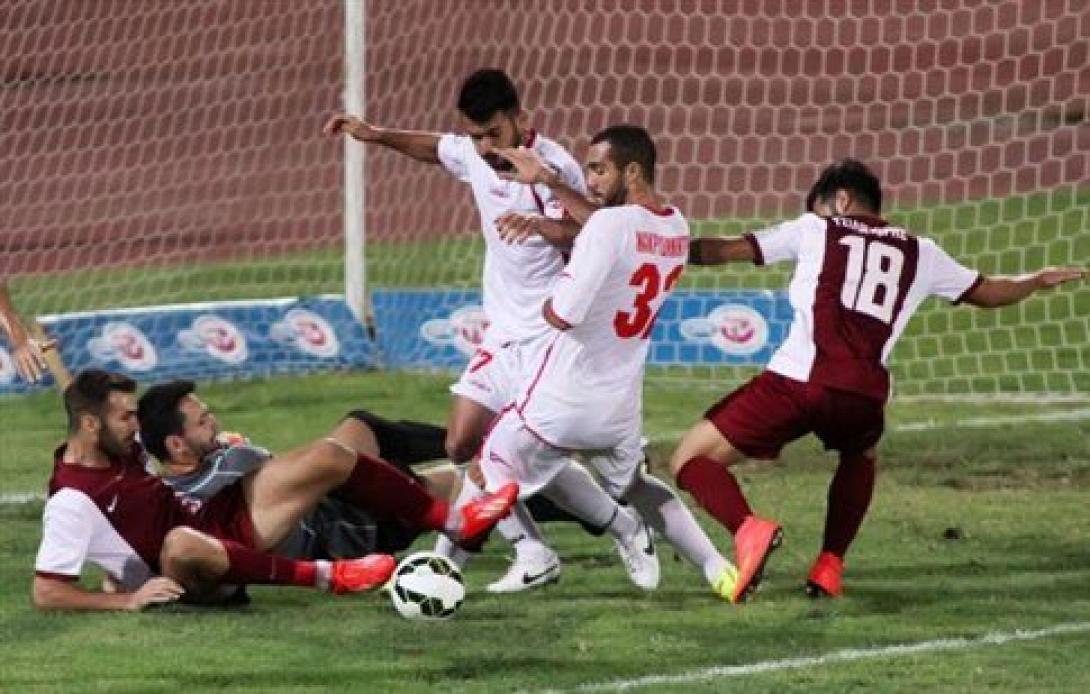 Επιστροφή στις νίκες η ΑΕΛ,2-0 τον Πιερικό