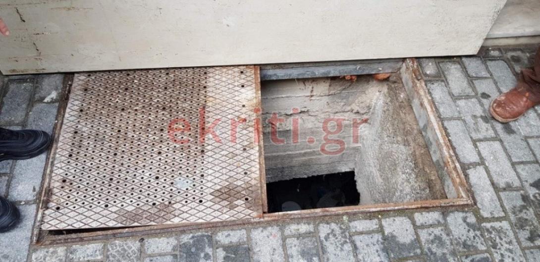 Επικίνδυνος αεραγωγός