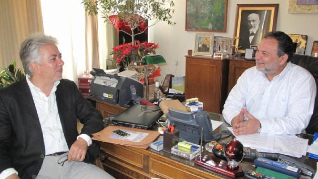 O Δήμος Ηρακλείου θα &quot;ακούει&quot; το δημότη επι 24ωρου βάσεως
