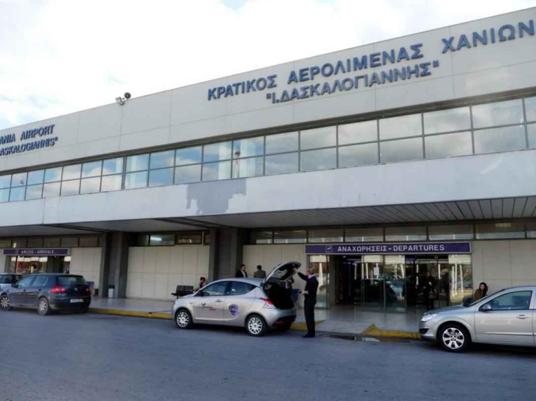 Επιστολή στον Γιώργο Σταθάκη για την παραχώρηση του αεροδρομίου Χανίων